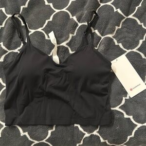 NEW Lululemon black top